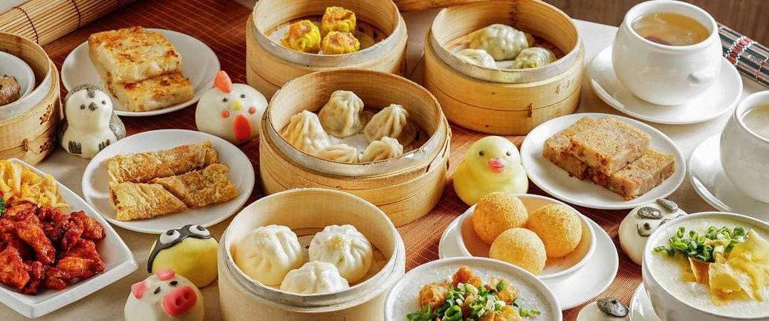 膳芯園港式點心