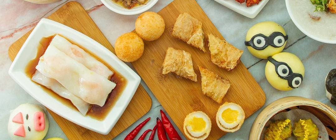 膳芯園港式點心